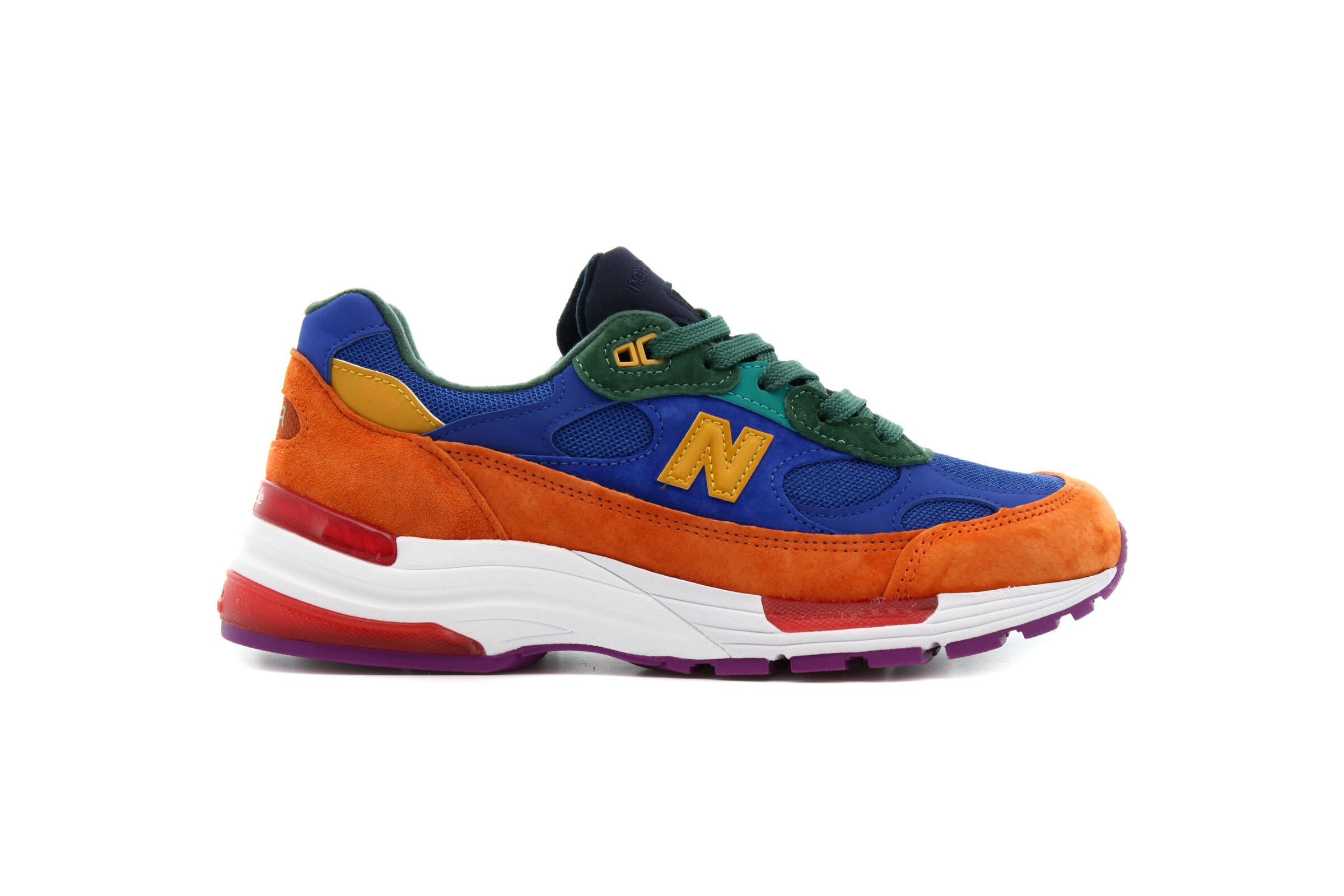New Balance M992 MC | 781191-60-17 | AFEW STORE